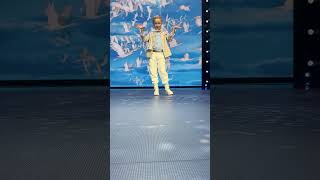 Dominik Arims outfit reveal  🇵🇱 Poland  Junior Eurovision 2024 [upl. by Ehling719]