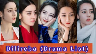 Dilireba Dilraba Dilmurat 迪丽热巴  Profile and Drama List 2023 to 2013 [upl. by Coralyn316]