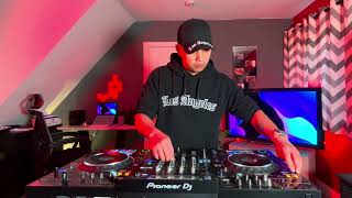 DJ Set on the Pioneer XDJXZ  House Music Mix [upl. by Atnamas688]