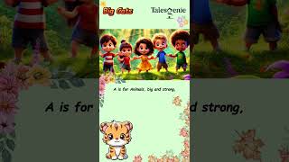 Tigers Tale in Rhyme  Jungle Beats  Part 2 of 4 [upl. by Ollecram]