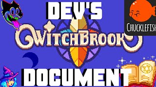 Witchbrook Breakdown for the Devs Document  Gameplay Overview [upl. by Hutner70]