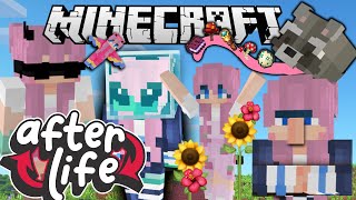 The 10 Lives of LDShadowLady  Afterlife Minecraft SMP The Movie [upl. by Lj]