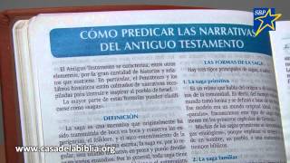 La Casa de la Biblia presenta la Biblia para la Predicación [upl. by Reinert]