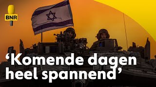 VNVeiligheidsraad stemt voor staakthetvuren Gaza Israël zegt sodemieter maar op [upl. by Enilamme970]