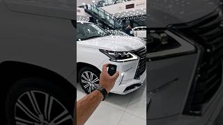 Lexus LX570 2017 VS Toyota LC300 2021 Which One is Better [upl. by Aip]