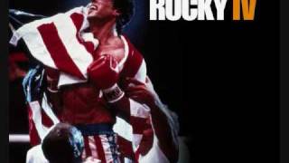 RockyTraining Montage Song [upl. by Vanhomrigh]