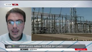 AfriForum takes Nersa to court [upl. by Kordula]