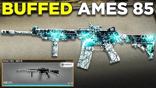 new NO RECOIL AMES 85 CLASS is BREAKING BLACK OPS 6 🤯 Best AMES 85 Class Setup  BO6 [upl. by Demp]