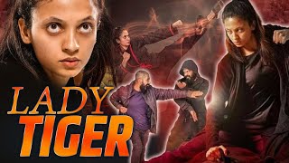 LADY TIGER  Tamil Bangla Full Movie  তামিল বাংলা মুভি  Neeta Pillai Jiji Scaria  Action Movie [upl. by Eedyaj]