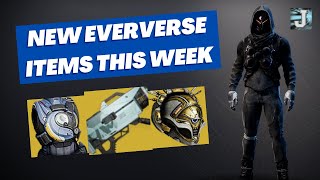 New Eververse Bright Dust Store This Week  Exotic Ornaments for Bright Dust  Destiny 2 [upl. by Auhsot]