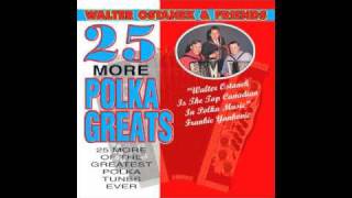 Walter Ostanek  More Polka Greats  Happy Birthday Polka [upl. by Uos471]