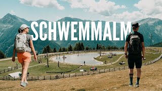 Schwemmalm Ultental – Tolle Familienwanderung  VLOG 233  SÜDTIROL 🇮🇹 [upl. by Sedgewake]