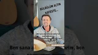 BÜLBÜLÜM ALTIN KAFESTE  Fikret TOKER  Kanal AFT [upl. by Absa]