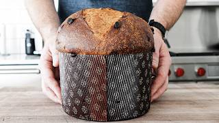 Master the Perfect Panettone Recipe for Delicious Holiday Baking [upl. by Davilman931]