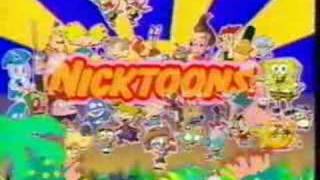 Nicktoons Network Classic Commercial Promo 1 [upl. by Fleisig]