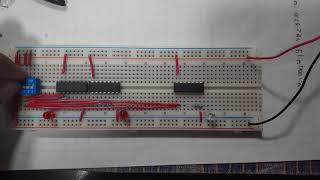 Compuertas Lógicas NAND74Ls00 Nor74Ls02 XOR74Ls86 Multiples [upl. by Demah]