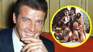 Why did Roger Moore QUIT James Bond [upl. by Sneve761]