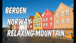 I Climbed The Highest Mountain In Bergen Norway  SEE WHAT HAPPENED TO ME [upl. by Assisi]