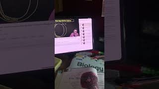 Bio ke Lecture youtube pe but bio ki theses not on googlekotacoaching neet neetmotivation pwians [upl. by Enelyad32]