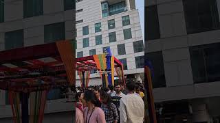 Diwali Celebration at Candor Techspace Kolkata [upl. by Kessler909]