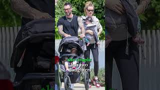 Adam Levine and Behati Prinsloo The Love Story of a Musician and a Model relationship love facts [upl. by Lleder]