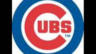 Go Cubs Go Lyrics [upl. by Cristiona]