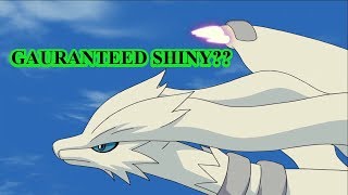 POKEMON ULTRA SUN MOON SHINY PERFECT LEGENDARIES IN ULTRA WILDS [upl. by Anitnatsnok]