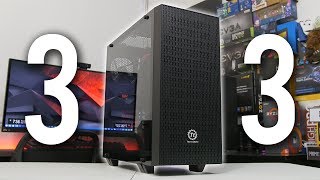 RYZEN 3 Gaming Build July PC of the Month REUPLOAD WITH HIGH BITRATE [upl. by Okimuk]