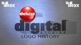 Deluxe Digital Studios Logo History [upl. by Dorin132]