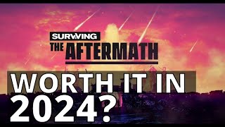 Surviving The Aftermath REVIEW 2024 [upl. by Kowtko]