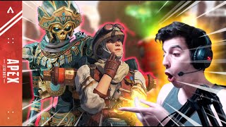 APEX LEGENDS  CROSSPLAY NUEVO EVENTO BUFFS Y MÁS [upl. by Elleivap]