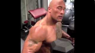 Dwayne Johnson  quotFocusquot compilation [upl. by Edik229]