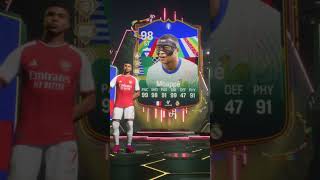 EAFC 24 Completed It Mate eafc24 fifa mbappe [upl. by Mharg623]