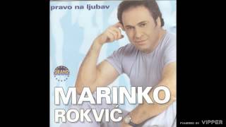 Marinko Rokvic  Menjala si lica  Audio 2001 [upl. by Darice]