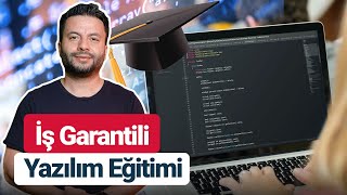 ÜCRETSİZ YAZILIMCI EĞİTİMİ [upl. by Rasec]