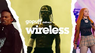 Gopuff delivers Wireless 2023 Official Aftermovie🔥 [upl. by Yeaton]