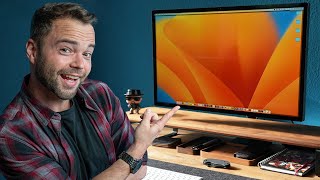 Lohnt sich der Monitor 2024 noch Apple Studio Display [upl. by Coretta]