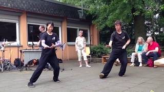 Yangsheng Tai Chi Zhang 1 mit Band [upl. by Bannon98]