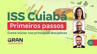 Concurso ISS Cuiabá  Primeiros passos [upl. by Kitty]