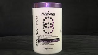 Teste resenha do new botox platinum da plâncton [upl. by Adianes112]