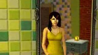 Lily Allen  Smile in Simlish  using Sims 2 Seasons [upl. by Ezalb]