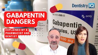 Gabapentin What patients and providers need to know [upl. by Ecinom]