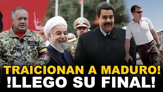 TRAICIÓN NICOLAS MADURO EN CONTRA DE DIOSDADO ARDE MIRAFLORES YA DAN RECOMPENSA POR ERIK PRINCE [upl. by Aneehsar877]