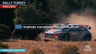 WRC 2018  Andreas Mikkelsen ve i20Coupe [upl. by Yasdnil302]