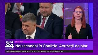 Ciolacu despre acuzațiile căi va da voturi lui Simion „Eu o tâmpenie mai mare nam auzit” [upl. by Arramat855]