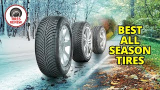 Best All Season Tires 2024  Top 5 Best All Season Tires Review [upl. by Hessney453]