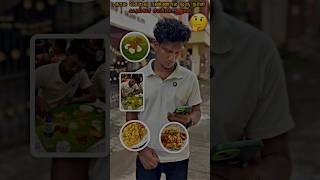 24 hours free food challenge⁉️👍🍚🥙foodfoodchallengetiyavlogs21foodiefreefoodshortstamil [upl. by Grobe]