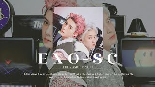 EXO SC PLAYLIST SoftChillWorkStudyHealingDrive 2024 [upl. by Meehan622]