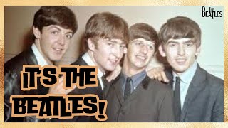 The Beatles  Its The Beatles  LIVE at Liverpool’s Empire Theatre  1271963 [upl. by Zinah]