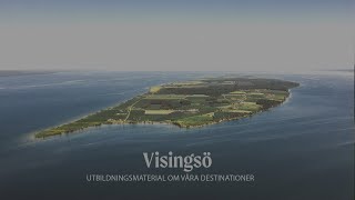 Visingsö  Utbildningsmaterial om våra destinationer [upl. by Chuck]